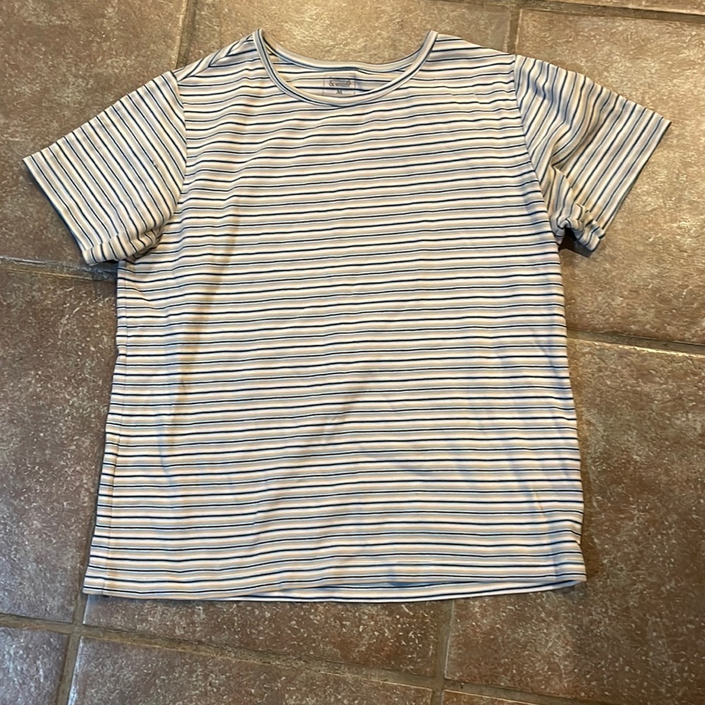 Women’s Stripped Tee Shirt